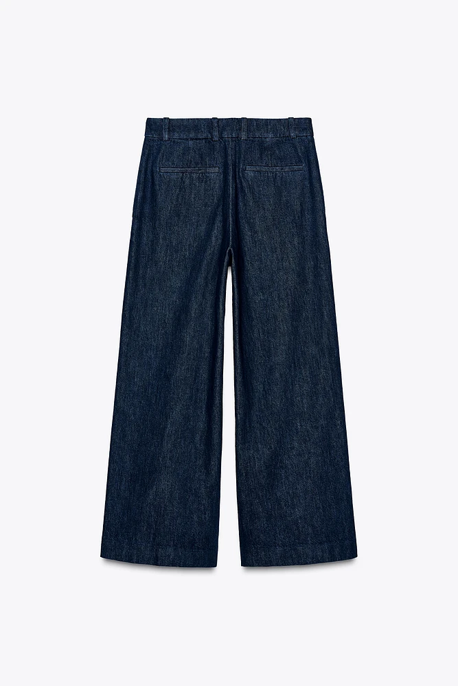 Z1975 DENIM CULOTTES