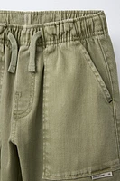 PANTALON DE JOGGING SUPER ÉLASTIQUE