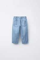 DENIM DÉCONTRACTÉ FLUIDE