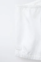 TOP COL ASYMÉTRIQUE