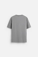 BASIC MEDIUM WEIGHT T-SHIRT