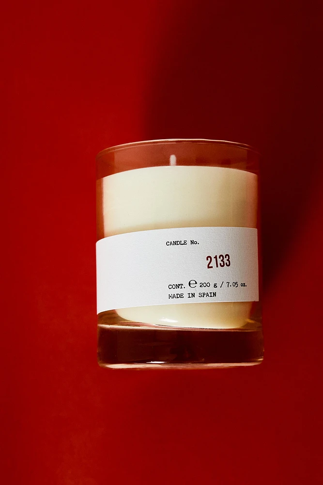 (200 G) BOUGIE PARFUMÉE ZEN INFUSION