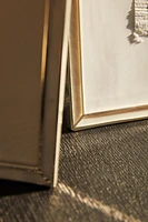 FINE-EDGE MOTHER-OF-PEARL PICTURE FRAME