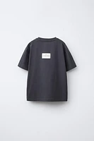 T-SHIRT NUMÉRO ÉTIQUETTE