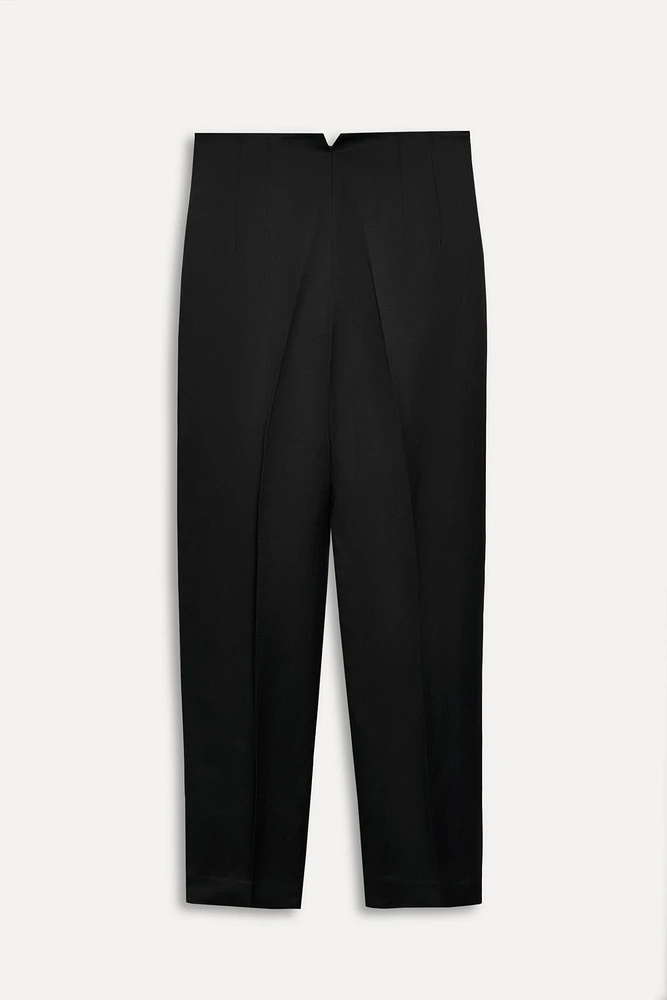 PANTS WITH LINEN 50TH ANNIVERSARY