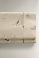 CHILDREN’S LE PETIT PRINCE FLAT SHEET