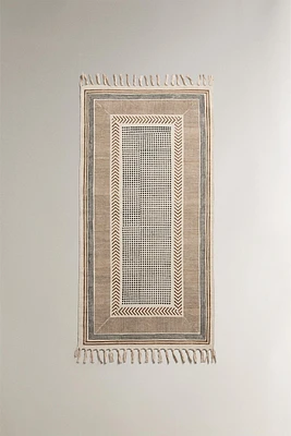 COTTON RUNNER RUG