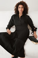 ROBE CHEMISE AVEC CEINTURE 50E ANNIVERSAIRE