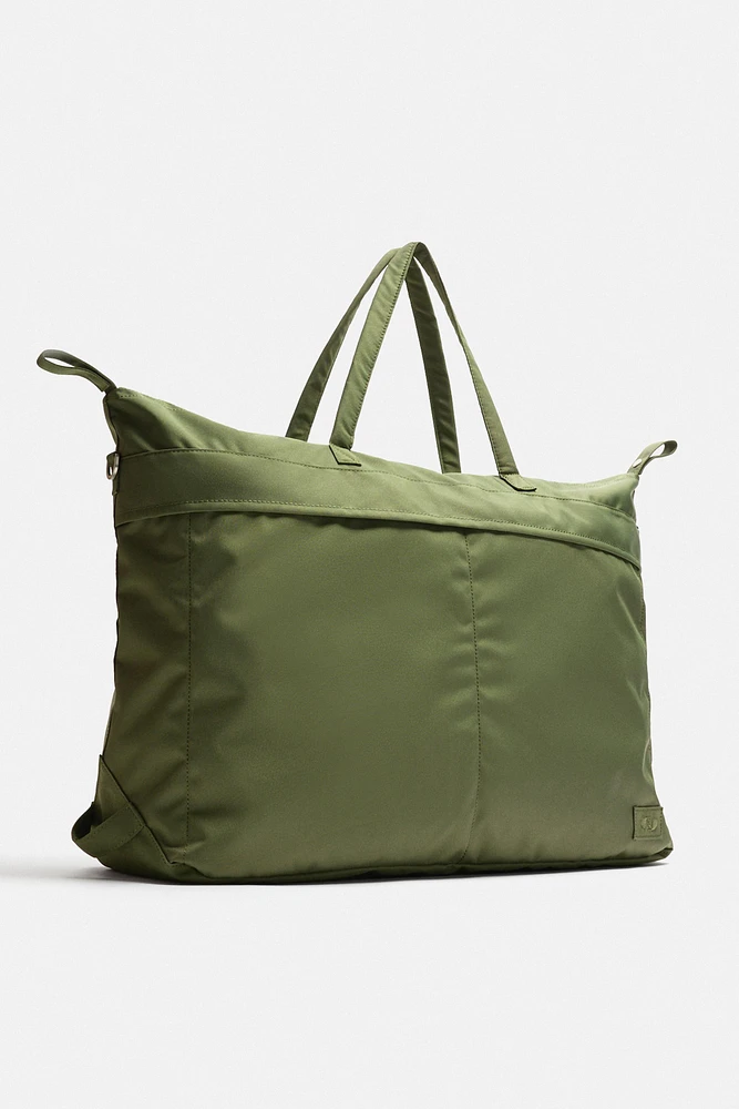 SAC DE VOYAGE TECHNIQUE