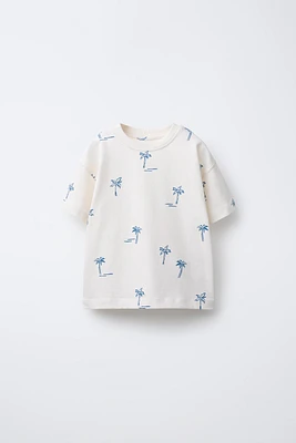PRINTED T-SHIRT