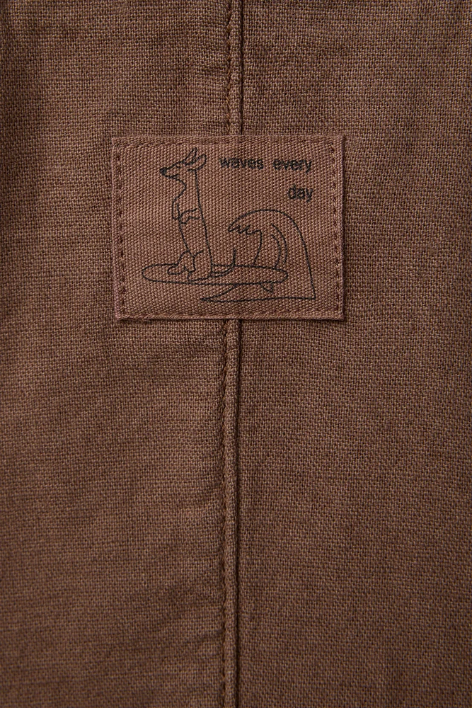 SALOPETTE COURTE SOFT