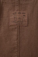 SALOPETTE COURTE SOFT
