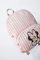 SAC À DOS RAYURES MINNIE MOUSE © DISNEY