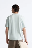 BASIC REGULAR FIT T-SHIRT