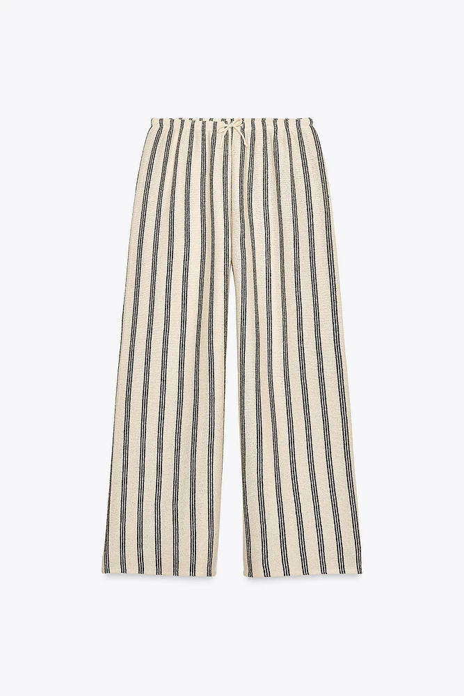 RUSTIC STRAIGHT LEG PANTS