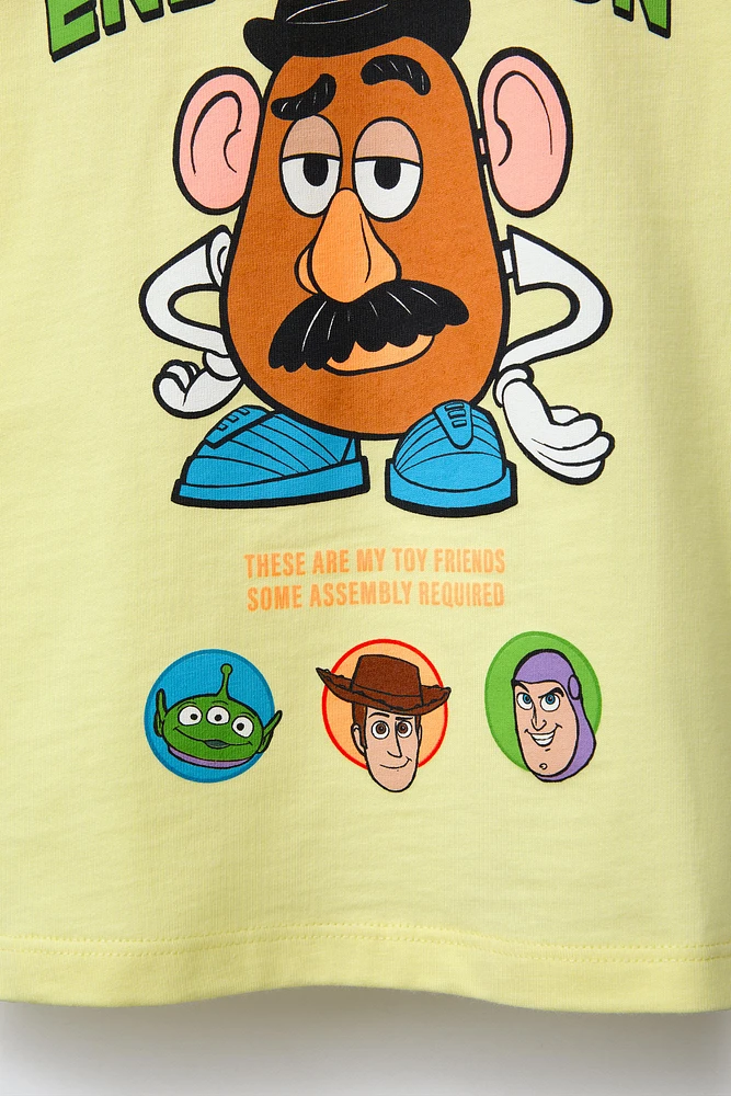 T-SHIRT MR. POTATO TOY STORY © DISNEY