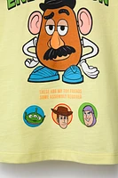 T-SHIRT MR. POTATO TOY STORY © DISNEY
