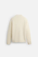 LIMITED EDITION TEXTURED SWEATER