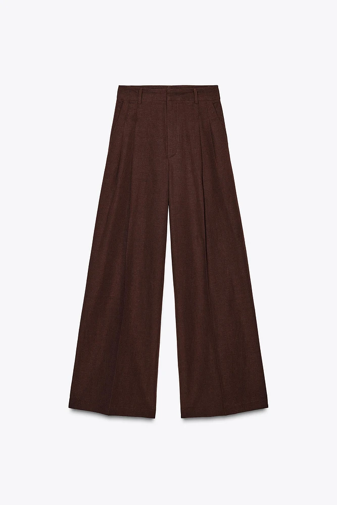 PANTALON PLI