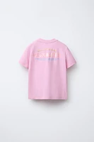 T-SHIRT À PIÈCES KUROMI © SANRIO