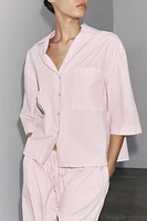 CHEMISE COURTE ZW COLLECTION