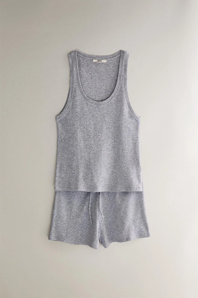 SHORT COTON