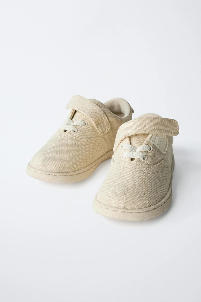 TENNIS EN COTON BAREFOOT