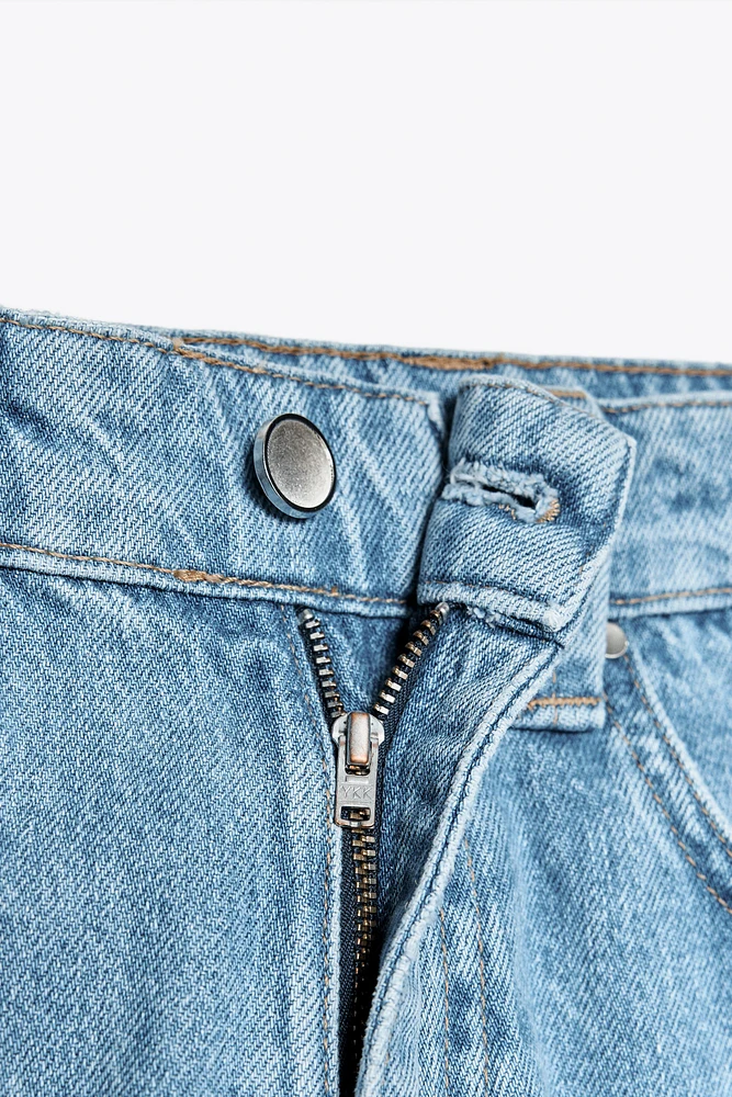 JEAN ZW COLLECTION JAMBES LARGES TAILLE HAUTE