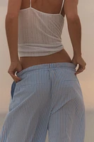 BARREL PANTS