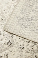 VINTAGE STYLE AREA RUG