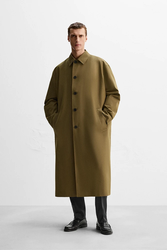 TRENCH OVERSIZE ÉDITION LIMITÉE