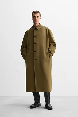 TRENCH OVERSIZE ÉDITION LIMITÉE