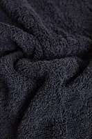 (500 GXM²) PLAIN COTTON TERRYCLOTH TOWEL