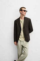 BLAZER 100 % LIN