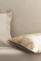 HOUSSE DE COUSSIN MOTIF POIS