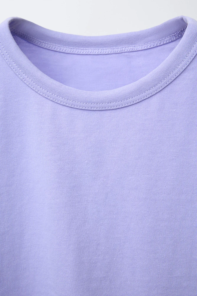 PLAIN SHIRT