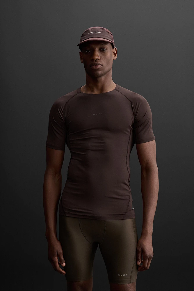 T-SHIRT COMPRESSION
