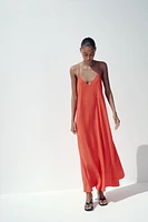 ROBE MIDI FLUIDE