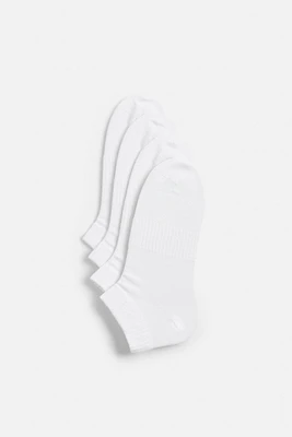 LOT DE 4 PAIRES CHAUSSETTES BASSES