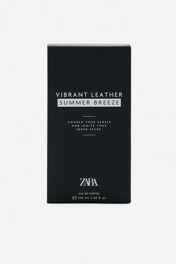 VIBRANT LEATHER SUMMER BREEZE EDP 100 ML (3.38 FL.OZ)