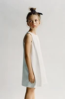 ROBE EN DENIM