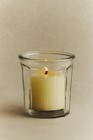 PHOTOPHORE VERRE TRANSPARENT