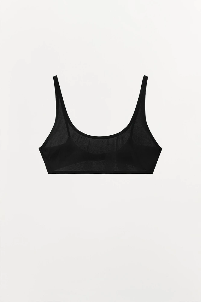 BRASSIÈRE EN POLYAMIDE