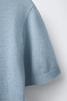 POLO COTON LIN