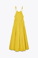 ZW COLLECTION LINEN DRESS