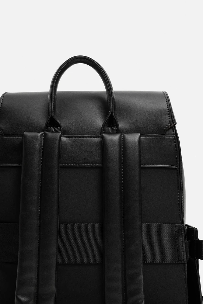 SAC À DOS À RABAT