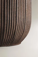 IRON FLOWERPOT COVER