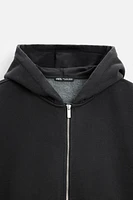 WASHED HOODIE