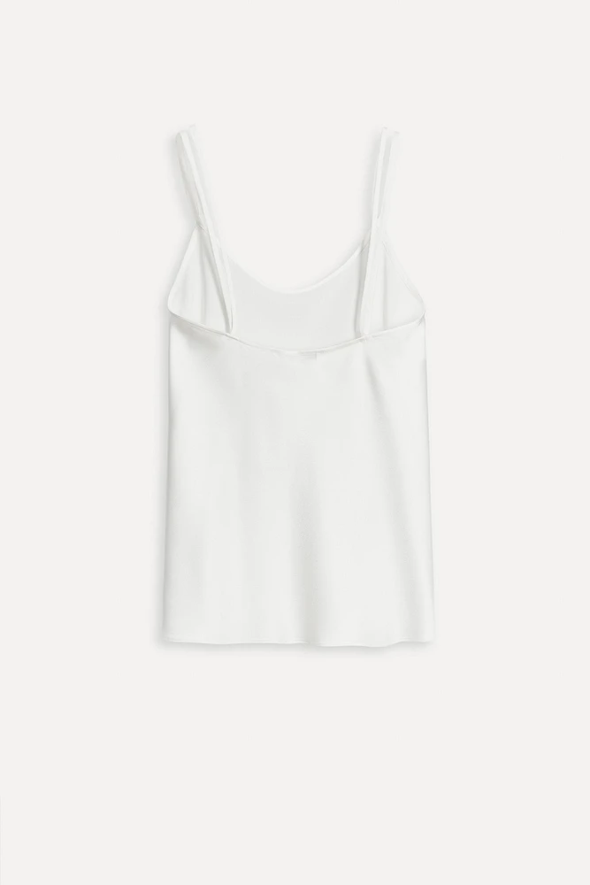 50TH ANNIVERSARY LINGERIE TOP