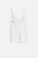 50TH ANNIVERSARY LINGERIE TOP